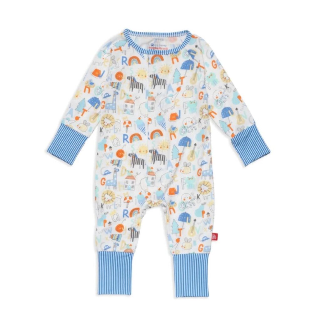 Magnetic Me Baby One Piece 0-3Mo